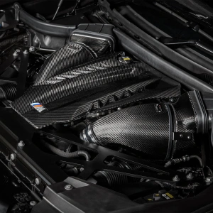 Eventuri Karbon Air Intake System - Bmw XM-G09-X5M-F95- X6M-F96