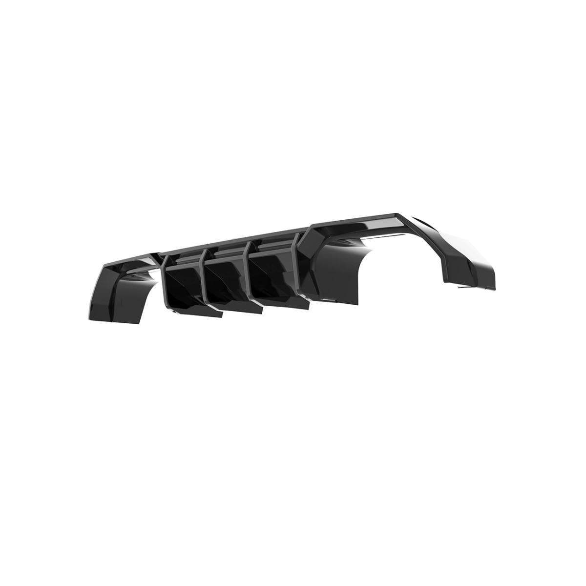Apex Aero Design - Bmw M4 F82 (2014-2021) - Arka Tampon Eki - Rear Valance