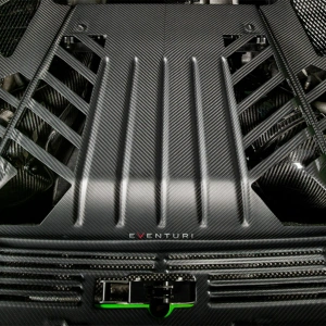 Eventuri Karbon Air Intake System - Lamborghini Huracan 2014-2024