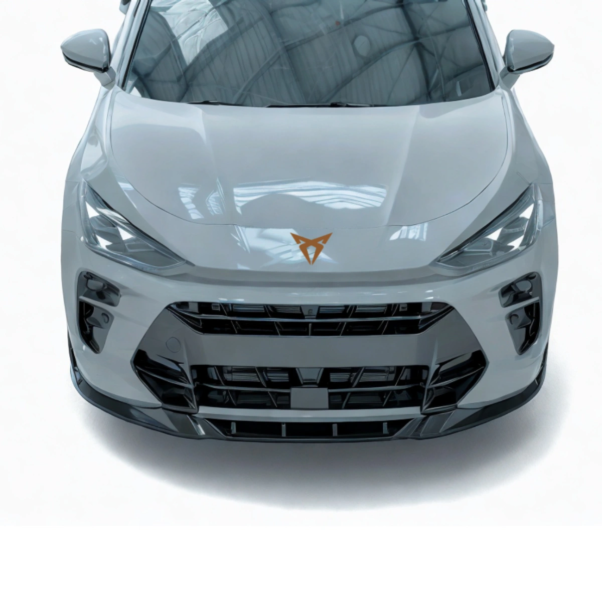 Apex Aero Design - Cupra Terramar (2024+) - Ön Lip - Front Splitter