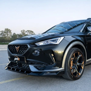 Apex Aero Design - Cupra Formentor (2020-2024) - Ön Lip - Front Splitter