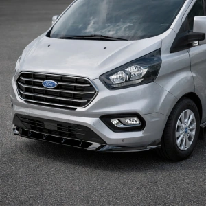 Apex Aero Design - Ford Transit Mk9 (2020+) - Ön Lip - Front Splitter