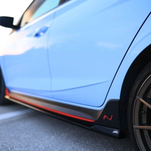 Apex Aero Design - Hyundai i20N (2020-2024) - Marşpiyel Seti 2 Parça - Side Skirts