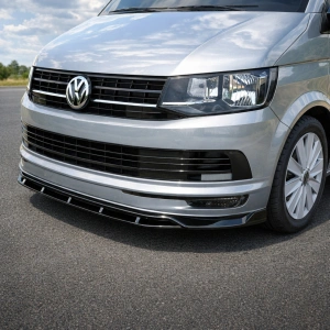 Apex Aero Design - Volkswagen Transporter T6 (2015-2019) - Ön Lip 2 Parça - Front Splitter