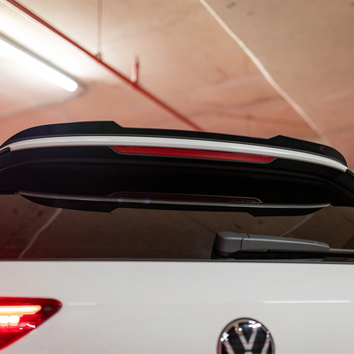 Apex Aero Design - Volkswagen Golf Mk8 GTI-GTE-GTD-R-Line-R (2020-2024) - Spoiler