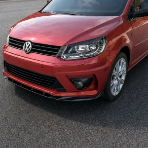 Apex Aero Design - Volkswagen Caddy Mk4 (2015-2021) - Ön Lip - Front Splitter