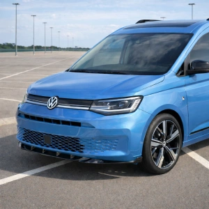 Apex Aero Design - Volkswagen Caddy Mk5 (2021+) - Ön Lip - Front Splitter