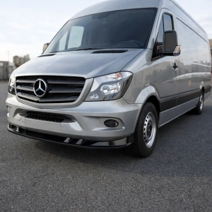 Apex Aero Design - Mercedes Sprinter W906 (2014-2018) - Ön Lip- Front Splitter