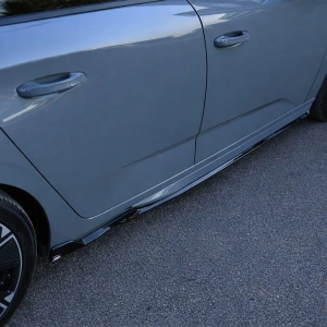 Apex Aero Design - Peugeot 308 GT Mk3 Hatchback & SW (2021+) - Marşpiyel Seti 2 Parça - Side Skirts