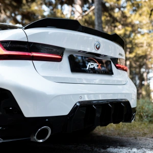 Apex Aero Design - Bmw 3 Series M-Pack G20-G21 Facelift & M3 G80 (2022+) - Spoiler