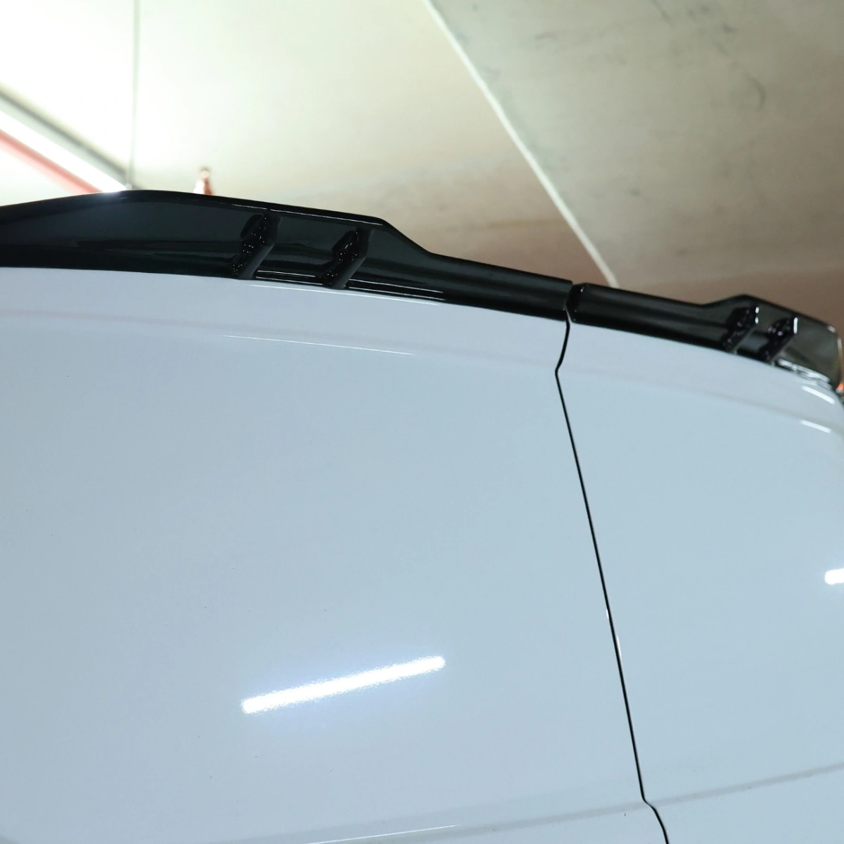 Apex Aero Design - Ford Transit Custom Mk2 (2023+) - Spoiler 2 Parça - Spoiler