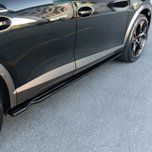 Apex Aero Design - Cupra Formentor (2020-2024+) - Marşpiyel Seti 2 Parça - Side Skirts