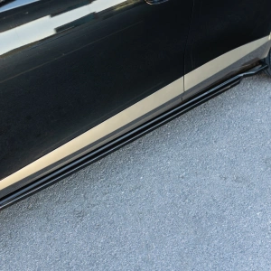 Apex Aero Design - Cupra Formentor (2020-2024+) - Marşpiyel Seti 2 Parça - Side Skirts