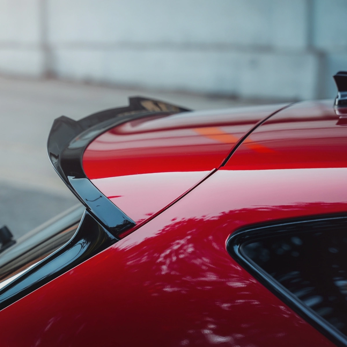 Apex Aero Design - Cupra Leon Mk1 (2020-2024+) - Spoiler