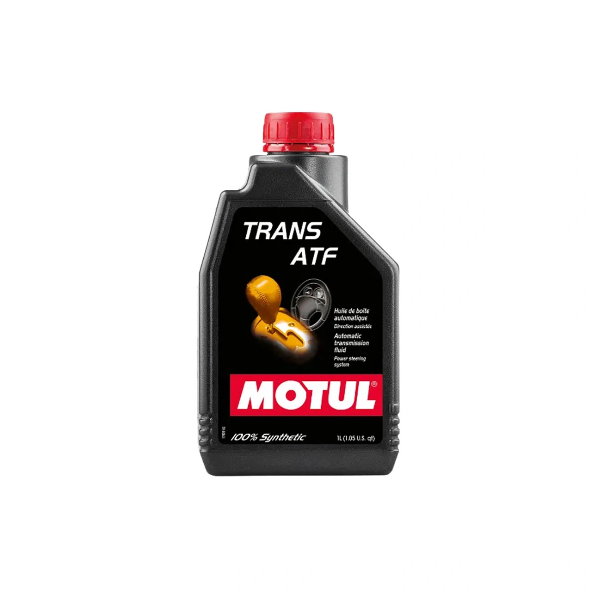 Motul Trans ATF Otomatik Şanzıman Yağı - 1 L