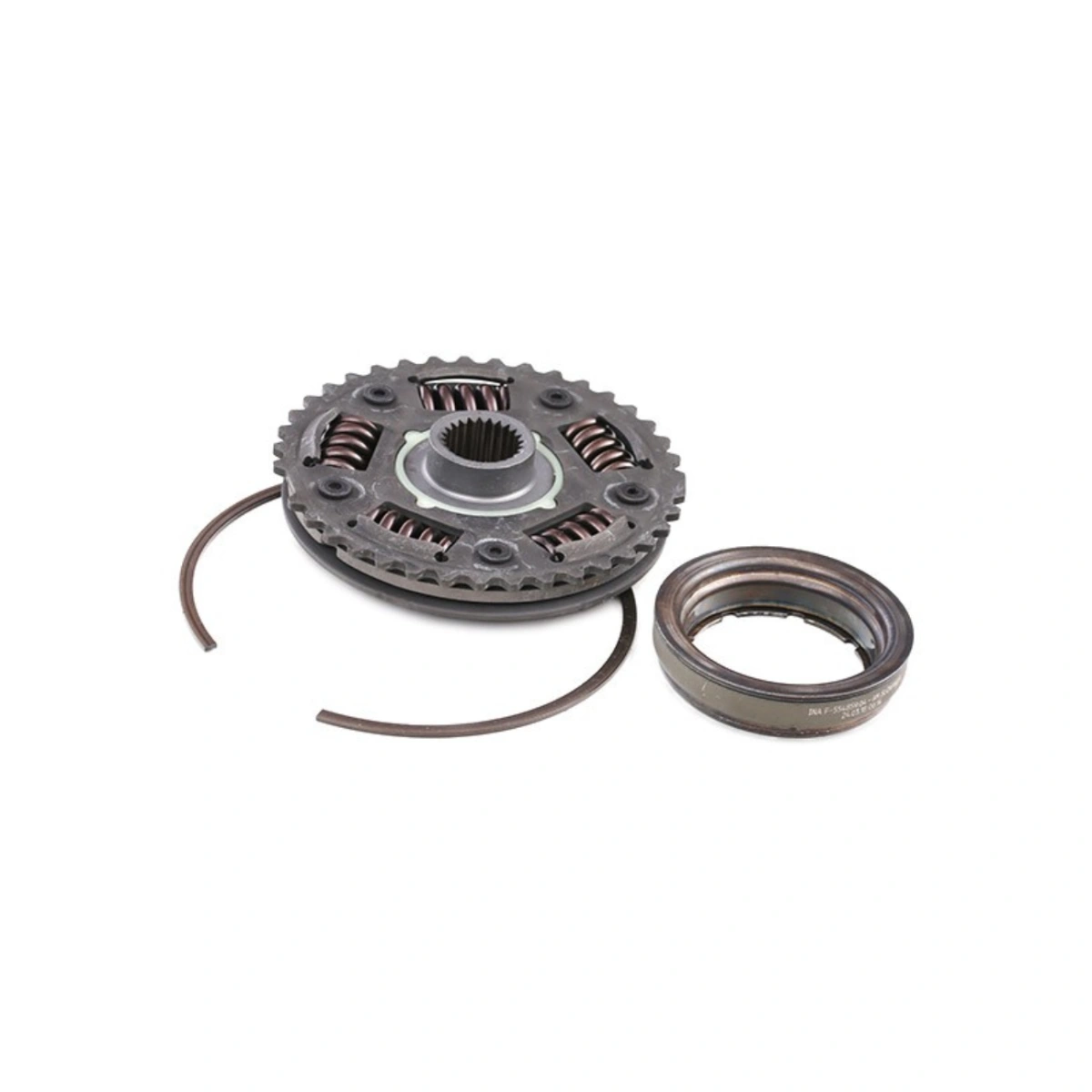 LUK 602 0007 00 RepSet 2CT Kuru Tip Çift Kavramalı Debriyaj Seti - Audi - Seat - Skoda - Volkswagen - 0AM DQ200 DSG 7 Vites - 2. Nesil - Dizel