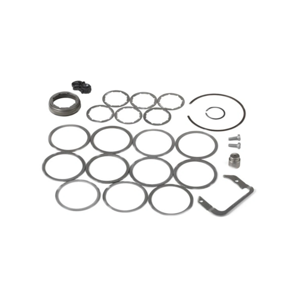 LUK 602 0002 00 RepSet 2CT Kuru Tip Çift Kavramalı Debriyaj Seti - Audi - Seat - Skoda - Volkswagen - 0AM DQ200 DSG 7 Vites - 1. Nesil - Dizel