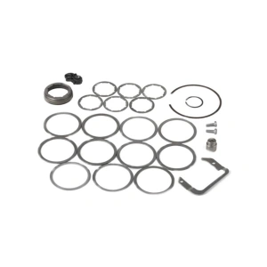 LUK 602 0002 00 RepSet 2CT Kuru Tip Çift Kavramalı Debriyaj Seti - Audi - Seat - Skoda - Volkswagen - 0AM DQ200 DSG 7 Vites - 1. Nesil - Dizel