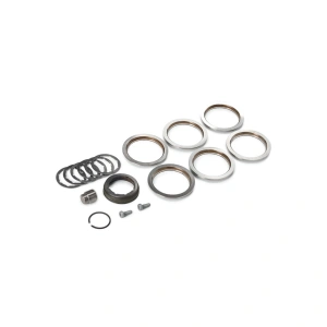 LUK 602 0030 00 RepSet 2CT Kuru Tip Çift Kavramalı Debriyaj Seti - Audi - Seat - Skoda - Volkswagen - 0AM DQ200 DSG 7 Vites - Dizel