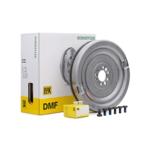 LuK 415 0545 09 Çift Kütleli Volant (DMF) - Audi - Seat - Skoda - Volkswagen - 1.6 TDI 0AM DSG