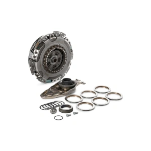 LUK 602 0030 00 RepSet 2CT Kuru Tip Çift Kavramalı Debriyaj Seti - Audi - Seat - Skoda - Volkswagen - 0AM DQ200 DSG 7 Vites - Dizel
