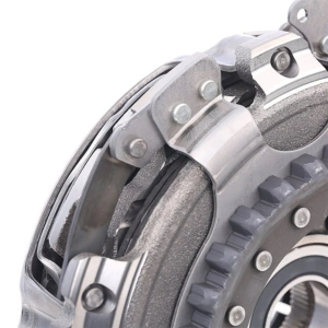 LUK 602 0007 00 RepSet 2CT Kuru Tip Çift Kavramalı Debriyaj Seti - Audi - Seat - Skoda - Volkswagen - 0AM DQ200 DSG 7 Vites - 2. Nesil - Dizel