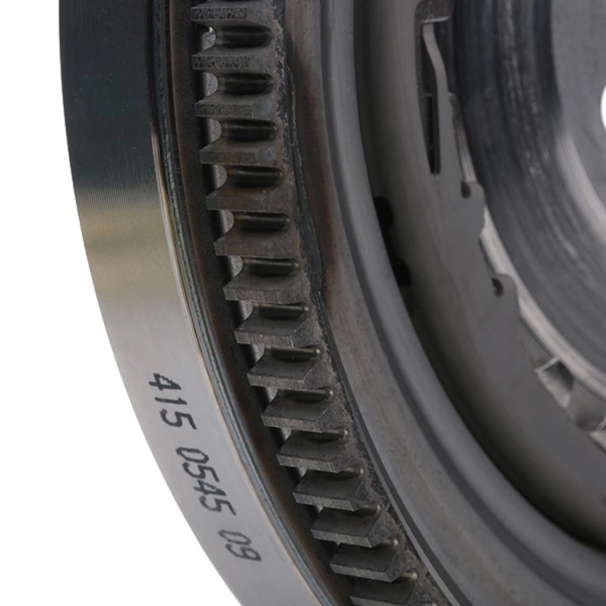 LuK 415 0545 09 Çift Kütleli Volant (DMF) - Audi - Seat - Skoda - Volkswagen - 1.6 TDI 0AM DSG