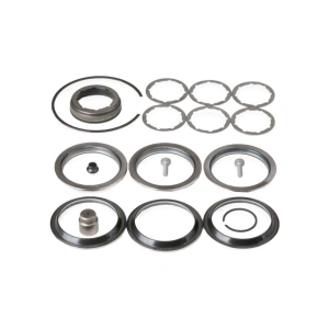 LUK 602 0006 00 RepSet 2CT Kuru Tip Çift Kavramalı Debriyaj Seti - Audi - Seat - Skoda - Volkswagen - 0AM DQ200 DSG 7 Vites - Benzin