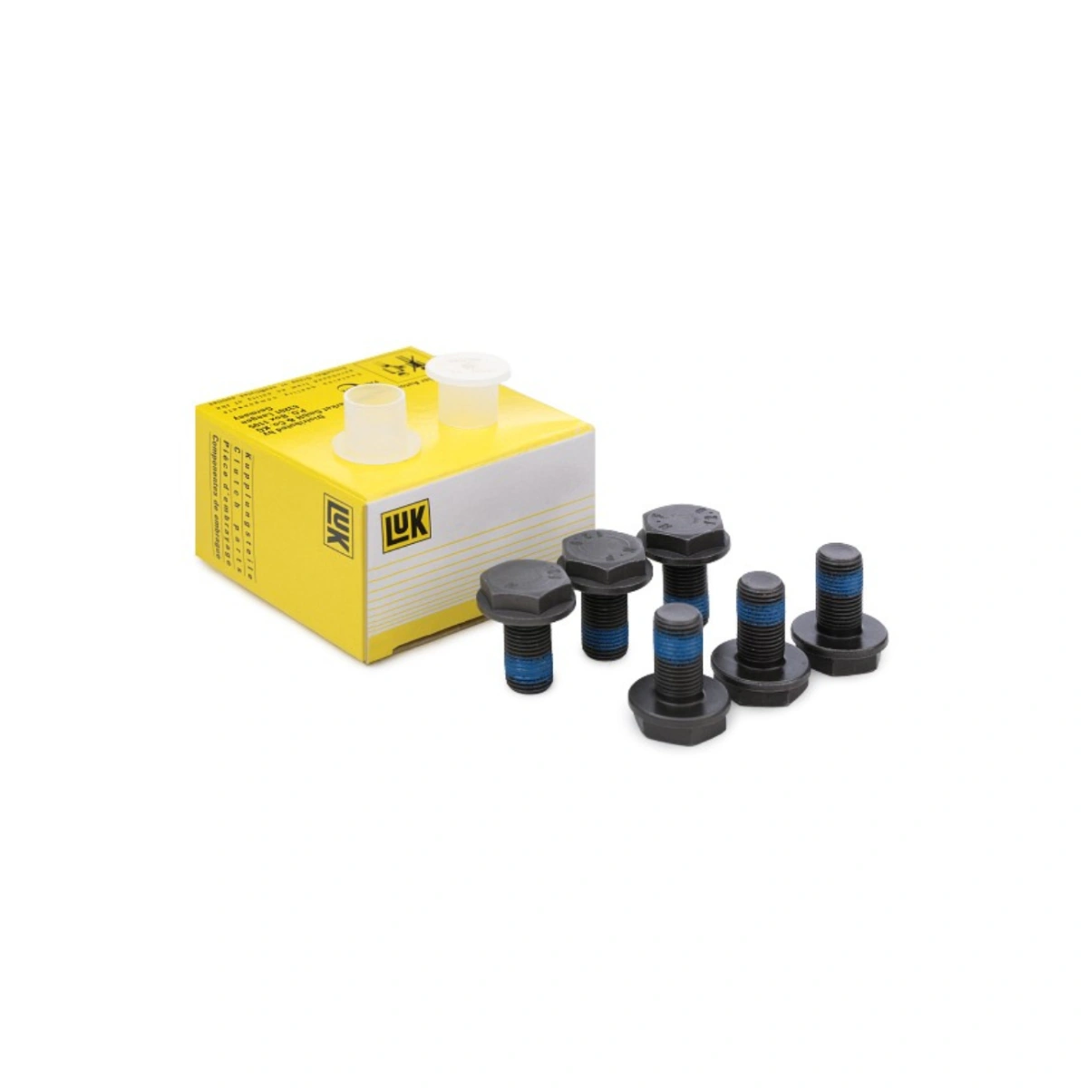 LuK 415 0545 09 Çift Kütleli Volant (DMF) - Audi - Seat - Skoda - Volkswagen - 1.6 TDI 0AM DSG
