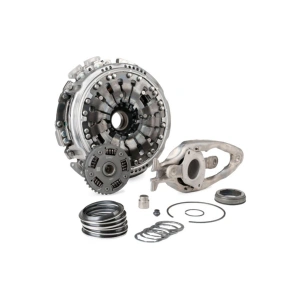 LUK 602 0006 00 RepSet 2CT Kuru Tip Çift Kavramalı Debriyaj Seti - Audi - Seat - Skoda - Volkswagen - 0AM DQ200 DSG 7 Vites - Benzin