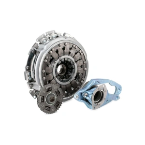 LUK 602 0002 00 RepSet 2CT Kuru Tip Çift Kavramalı Debriyaj Seti - Audi - Seat - Skoda - Volkswagen - 0AM DQ200 DSG 7 Vites - 1. Nesil - Dizel