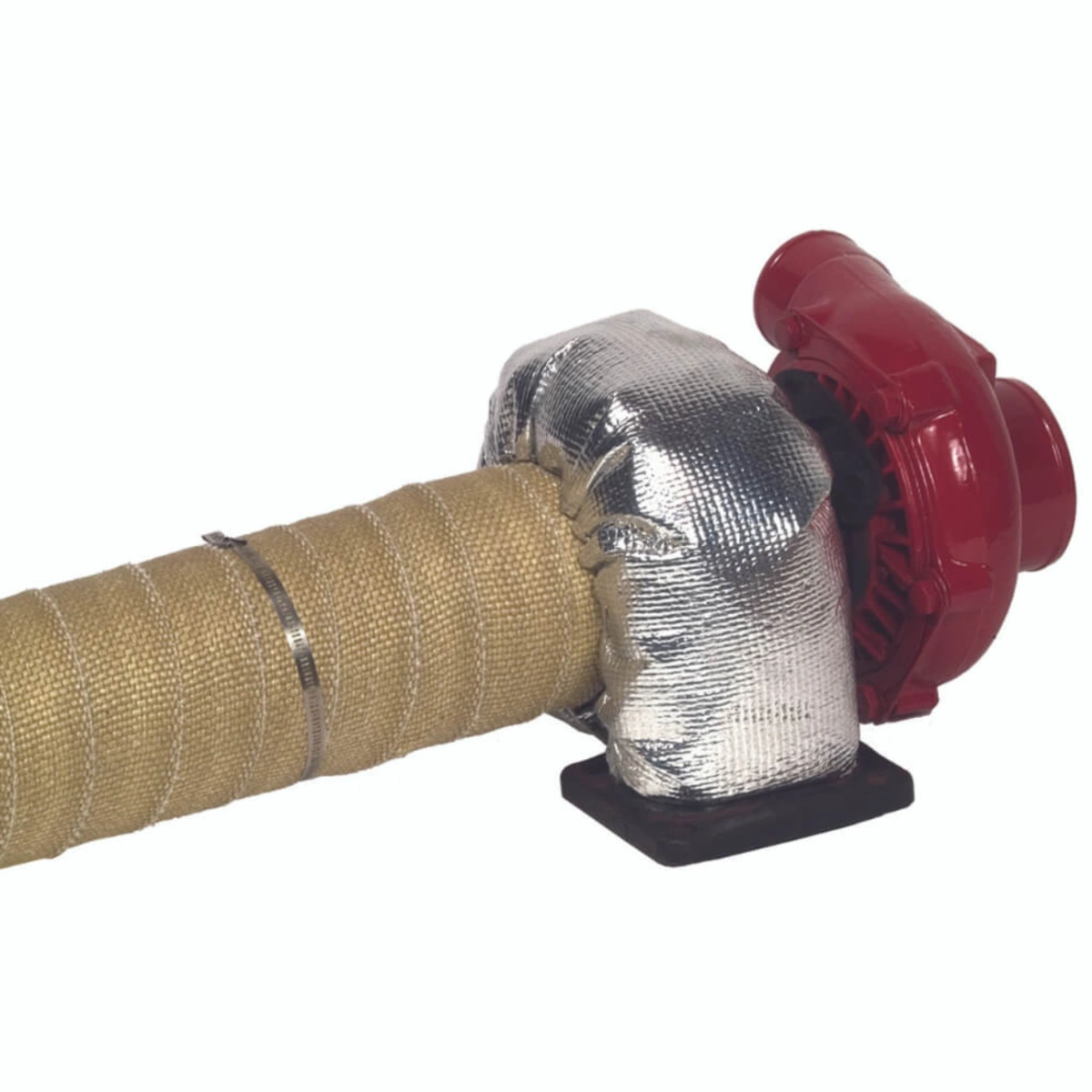 Thermo-Tec Turbo İzolasyon Kiti - Turbo Koruma Örtüsü