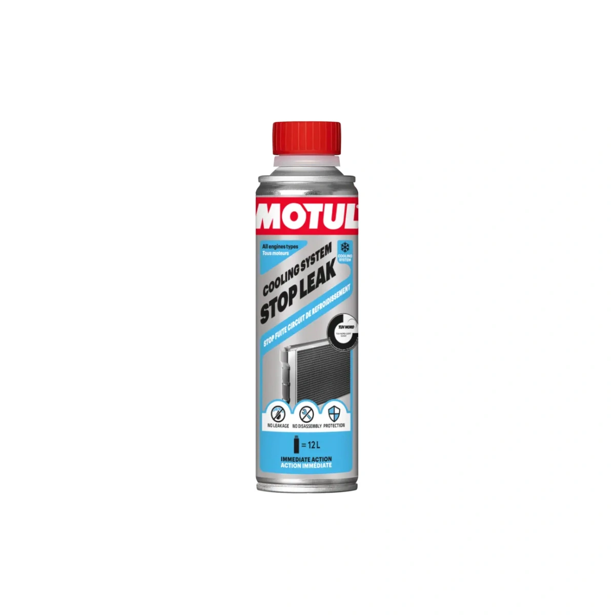 Motul Radiator Stop Leak Radyatör Sızıntı Önleyici Katkı - 300ml