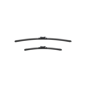 Bosch 3397007555 DS-Volkswagen-Skoda-Seat-Peugeot-Opel-Citroen-Audi Silecek Seti