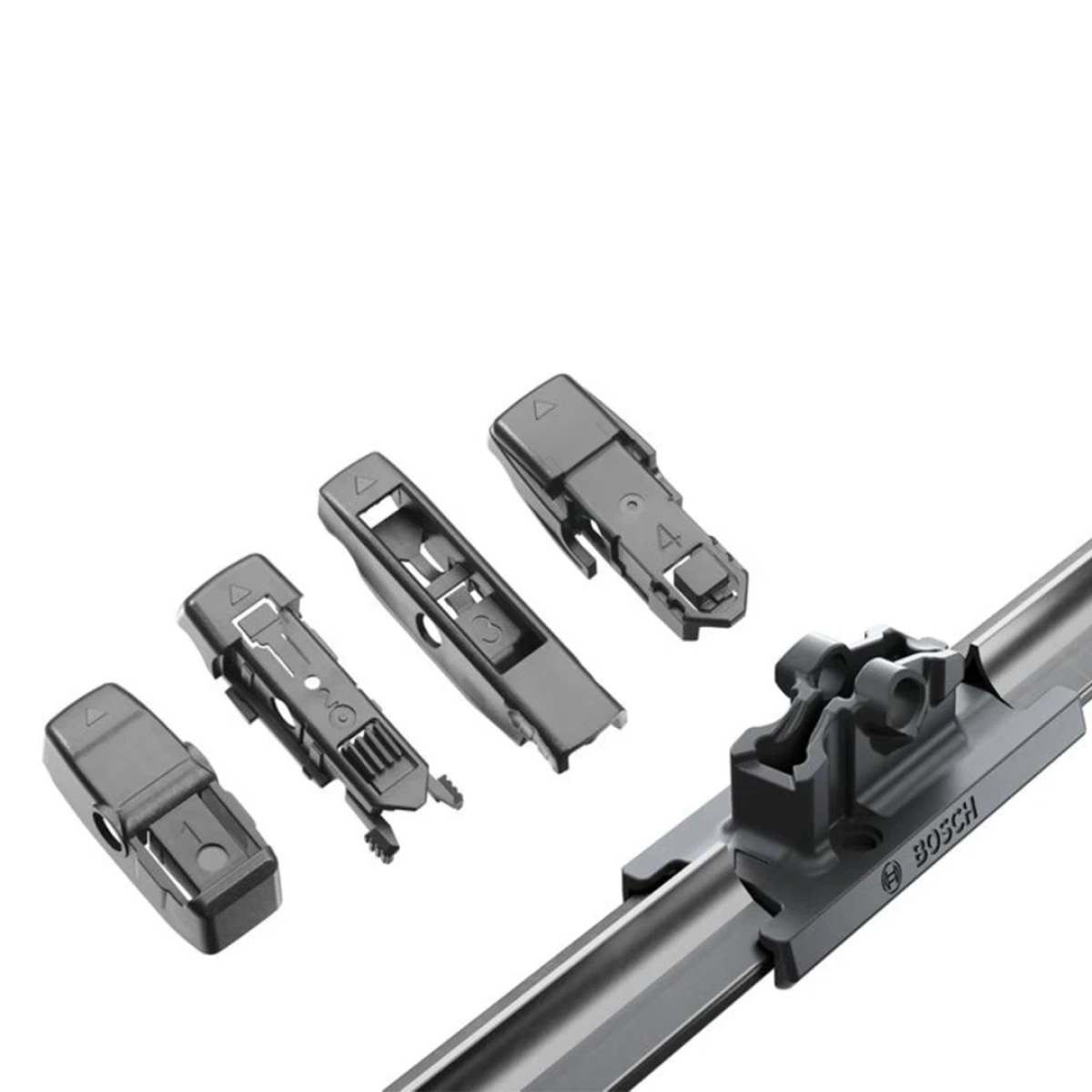 Bosch 3397006945 Alfa Romeo-Audi-Bmw-Citroen-Fiat-Ford 450 mm Aerotwin Plus Tekli Silecek