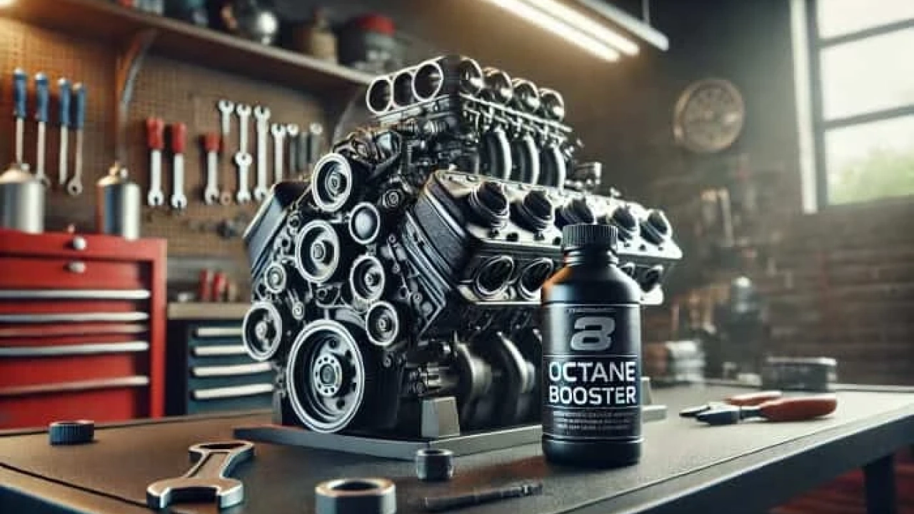 En İyi Oktan Arttırıcı​