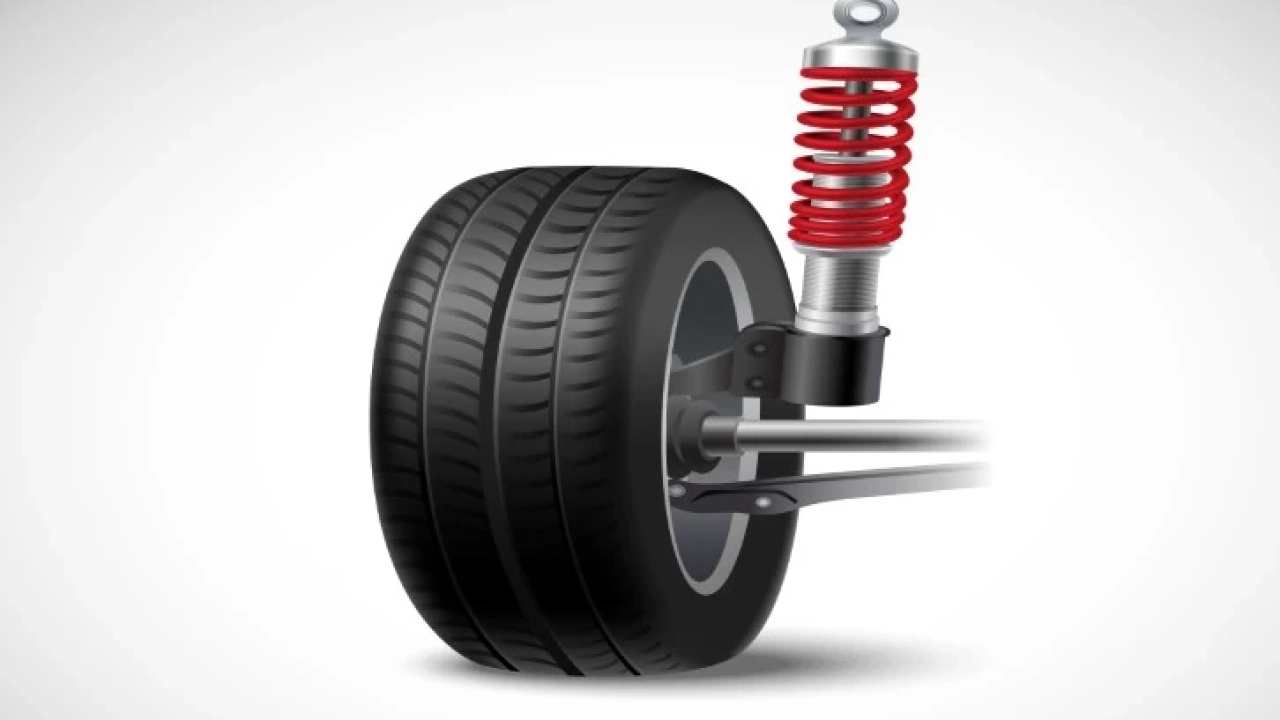 Spor Amortisör Nedir?