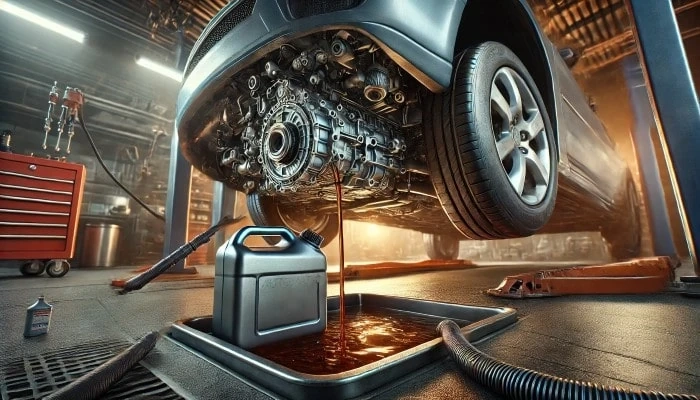En İyi Otomatik Şanzıman Yağı Hangisi?