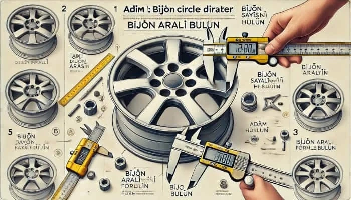 Bijon Aralığı Nasıl Ölçülür?