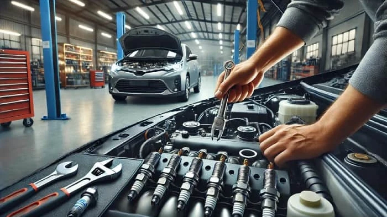 LPG’li Araçlarda Buji Ne Zaman Değişir?