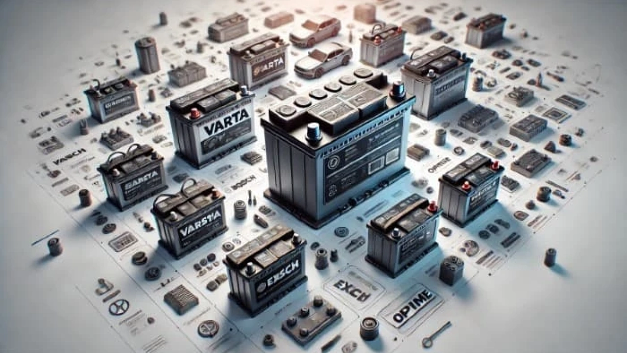 En İyi Akü Markası