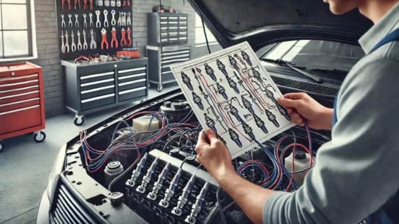 Buji Kablosu Sıralaması Yanlış Takılırsa Ne Olur?