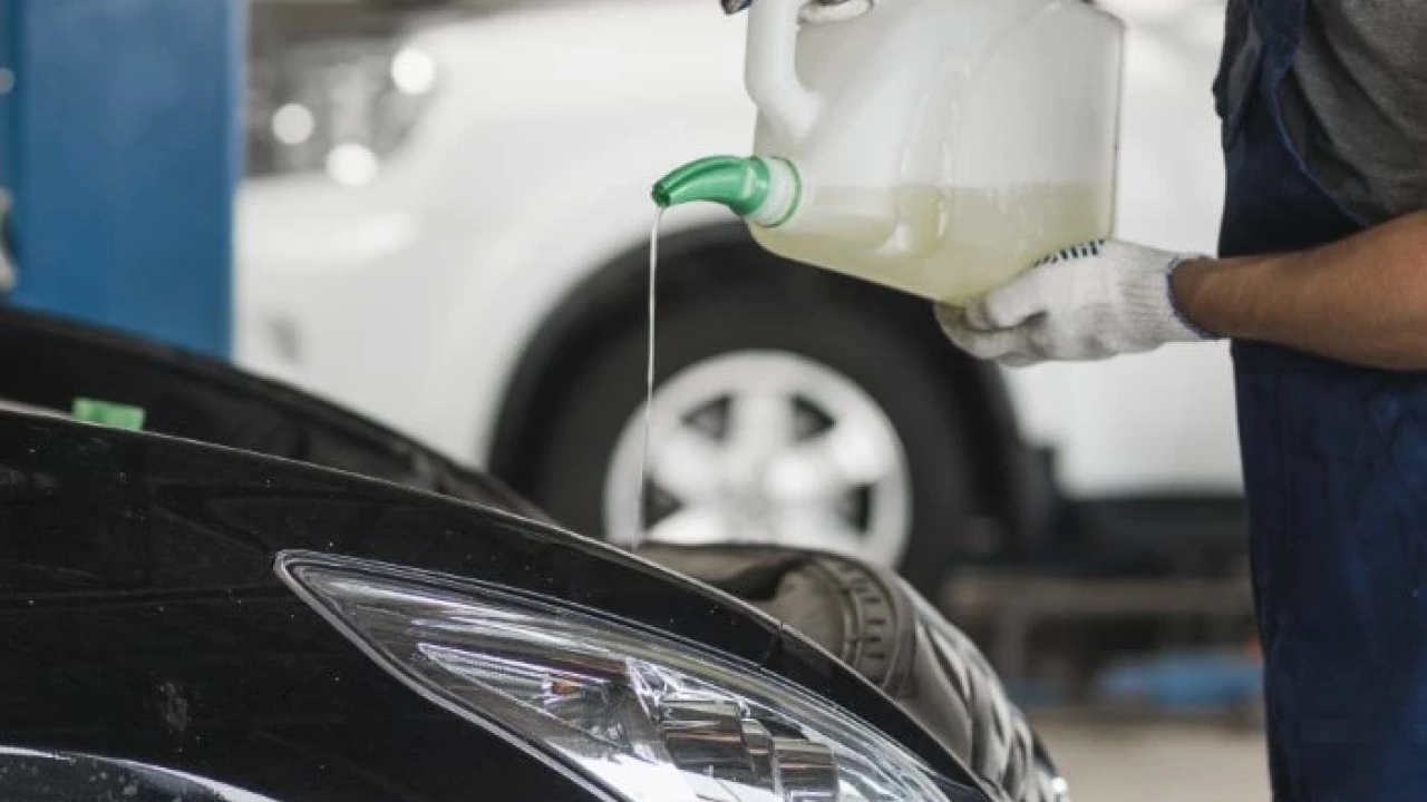 Motor Yağı Ne İşe Yarar?