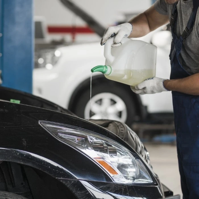 Motor Yağı Ne İşe Yarar?