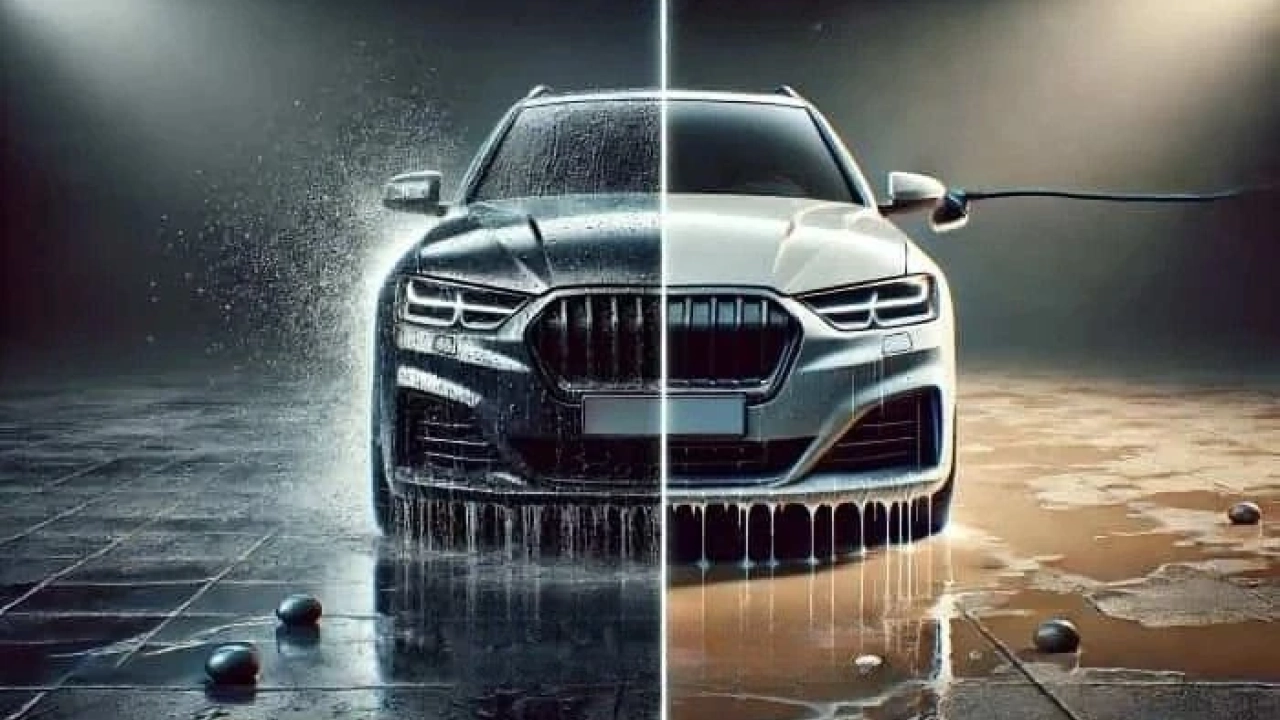 Seramik Kaplama Ne İşe Yarar?