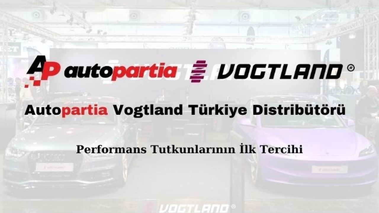 Vogtland Türkiye Distribütörü