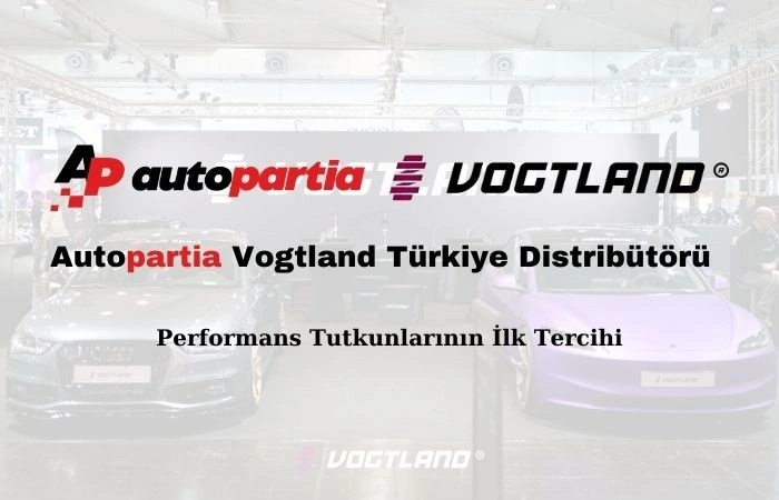 Vogtland Türkiye Distribütörü