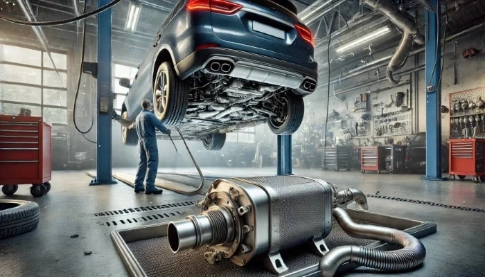 DPF Temizliği Nedir?