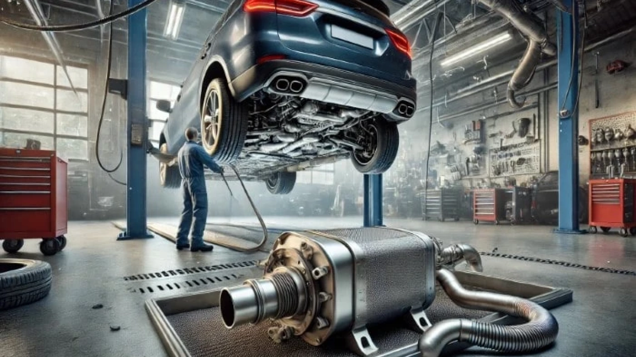 DPF Temizliği Nedir?