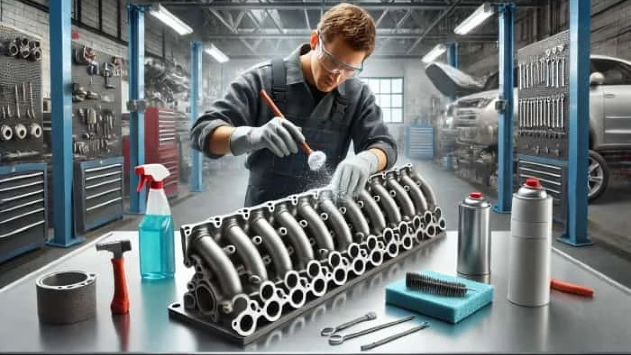 Manifold Temizliği